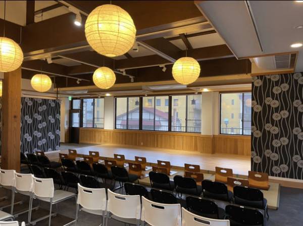 日光東照宮 表参道より1分　大衆演劇劇場「日光煌座」5月21日オープン　～マルチエンターテイメントシアターから日光の観光を復興する～