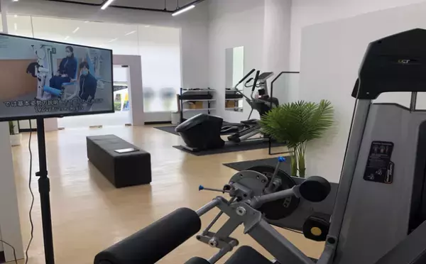 運動と健康管理を一体化した新しいトレーニング施設「健康コンシェルジュ」Powerpod Fitness Clubがオープン