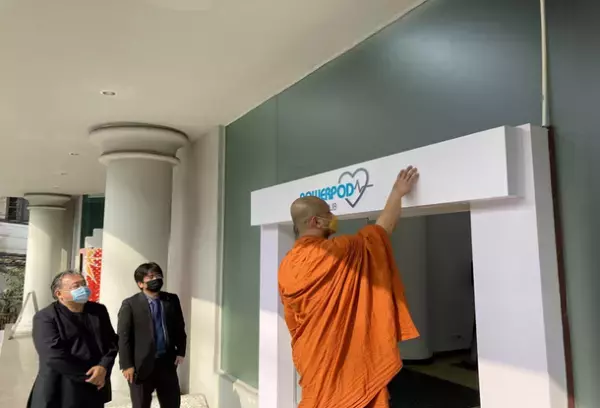 運動と健康管理を一体化した新しいトレーニング施設「健康コンシェルジュ」Powerpod Fitness Clubがオープン