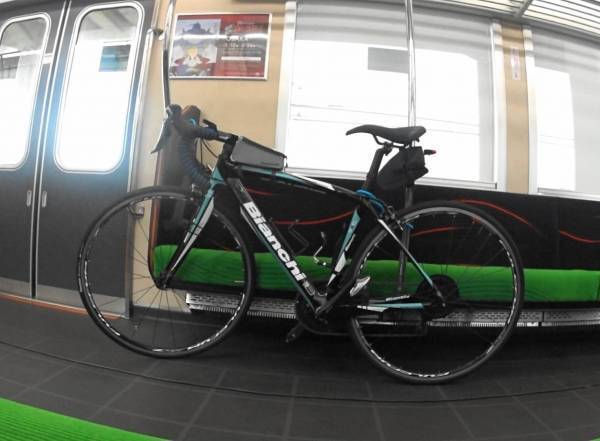 京都府八幡市で開催される「背割堤のチャリサイ！2022春」の開催に合わせ京阪電車で初めて「サイクルトレイン」を6月5日(日)に運行します。