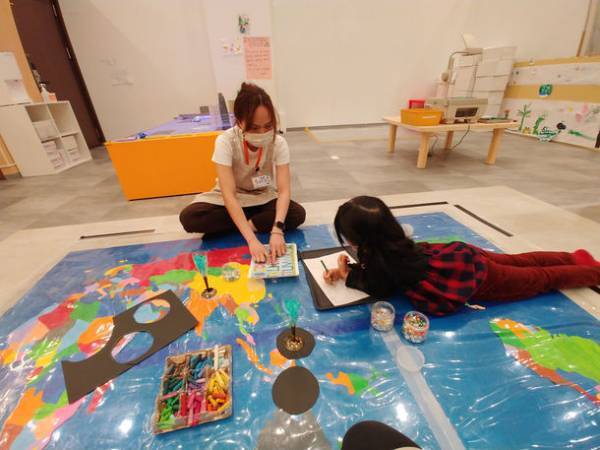 新プログラム「インターナショナルプリスクール」9月1日に開始　2歳から学べるイタリア発レッジョエミリア教育×英語×アート