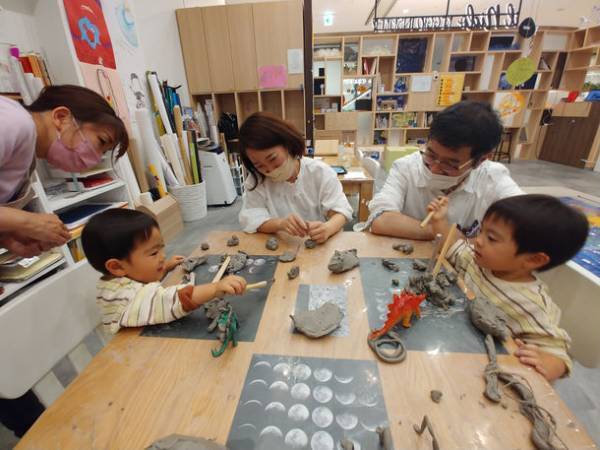 新プログラム「インターナショナルプリスクール」9月1日に開始　2歳から学べるイタリア発レッジョエミリア教育×英語×アート