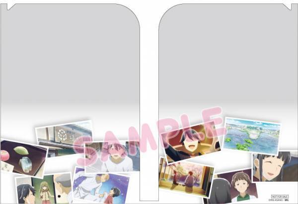 TVアニメ「であいもん」とのコラボレーション企画第２弾を実施します