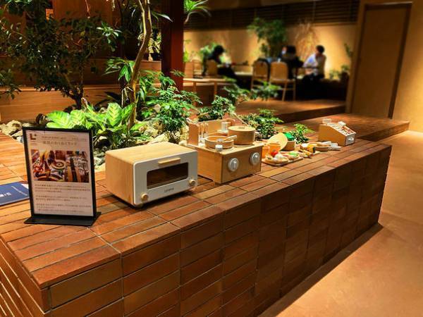 キッズアイテムの通販ブランド『家具のわくわくランド』5月24日(火)まで≪L+ HIRAO(LANDIC HOUSE&CAFE)≫にてPOP-UP EVENT開催！