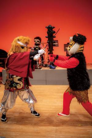 抱腹絶倒！動物たちが奏でる冗談音楽の祭典『ズーラシアンブラス・ショー』2022年6月24日(金)、25日(土)開催