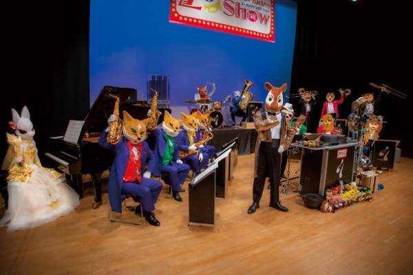 抱腹絶倒！動物たちが奏でる冗談音楽の祭典『ズーラシアンブラス・ショー』2022年6月24日(金)、25日(土)開催