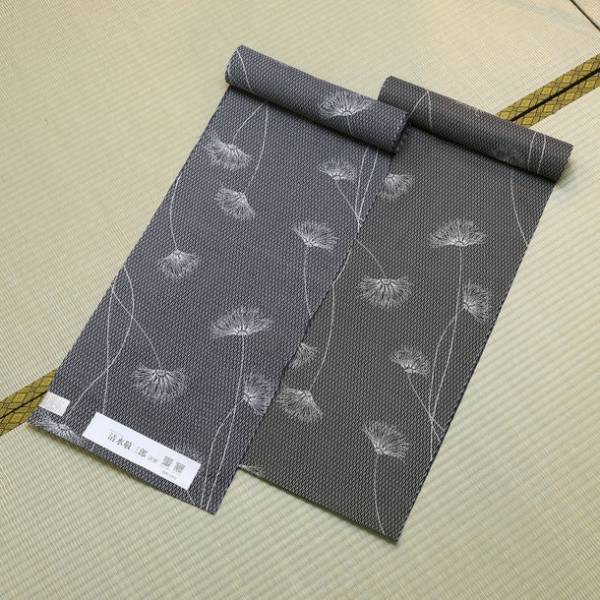 明治27年(1894年)創業、ゆかた製造卸「三勝(さんかつ)」歌川国芳作「荷宝蔵(にたからぐら)壁のむだ書き」ほか、2022年夏のゆかた新作を発表！