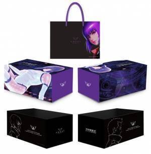 ラグジュアリーシャンパンブランド“ANGEL CHAMPAGNE”が世界的人気を誇る“攻殻機動隊 SAC_2045”との限定コラボ商品の発売を決定！