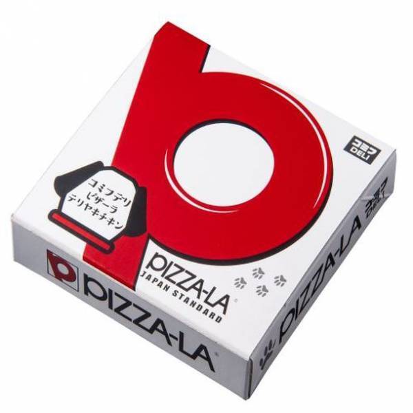 愛犬にもピザーラお届け！犬用ピザ「コミフデリ　ピザーラテリヤキチキン」がPIZZA-LA店舗にて宅配開始