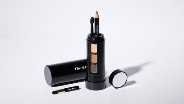 男性がメイクするのが当たり前になる？男性用オールインワンメイクキット「THE N.B.P HOMME」発売　スマホより小さい1つのケースに10アイテムが集約！