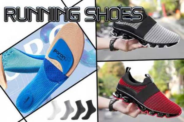 フィット感の心地よさができる「ランニングシューズセット」　先行予約販売をクラウドファンディングCAMPFIREにて6月25日まで実施