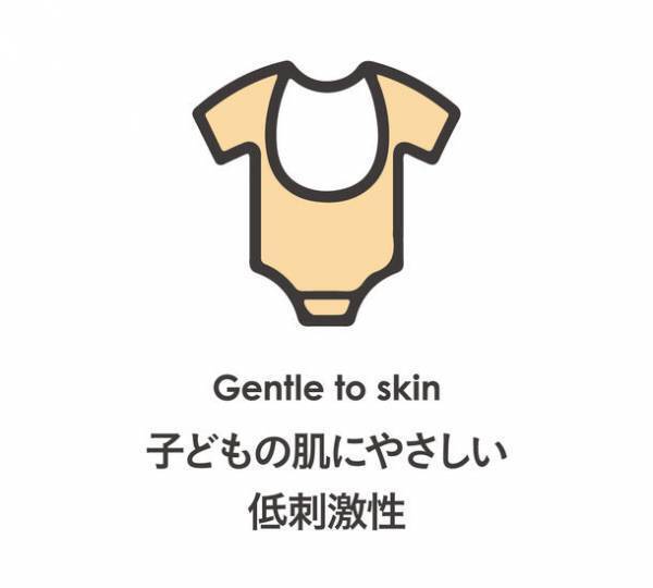 子どもの肌と海を守る。低刺激・生分解性の洗濯洗剤が「FREDDY LECK」から発売