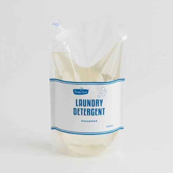 子どもの肌と海を守る。低刺激・生分解性の洗濯洗剤が「FREDDY LECK」から発売