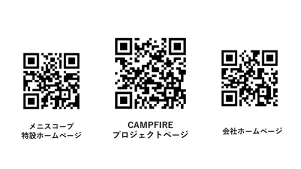 疲れ目・目の乾燥が気になる方向け　目のうるおいを測定して乾燥前に休息のタイミングを通知するアプリ「メニスコープ」のクラウドファンディングを実施中