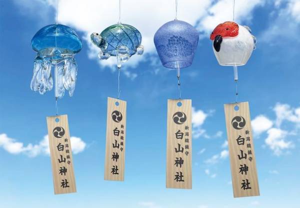 10,000枚以上の短冊を配布する新潟総鎮守 白山神社の「七夕風鈴まつり」より多くの子どもたちに短冊を配布するためクラウドファンディングでご支援を6月30日まで募集中