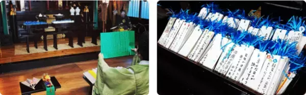 10,000枚以上の短冊を配布する新潟総鎮守 白山神社の「七夕風鈴まつり」より多くの子どもたちに短冊を配布するためクラウドファンディングでご支援を6月30日まで募集中