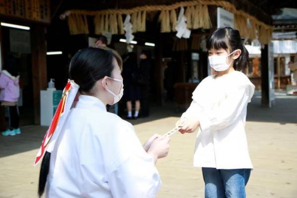 10,000枚以上の短冊を配布する新潟総鎮守 白山神社の「七夕風鈴まつり」より多くの子どもたちに短冊を配布するためクラウドファンディングでご支援を6月30日まで募集中