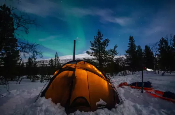 関西屈指のアウトドアショップOrangeで開催される『OUTDOOR THINGS POPUP』にてノルウェー発のハイスペックテント『NORTENT(ノルテント)』新作モデル【Gamme6 PC】の数量限定販売を実施！