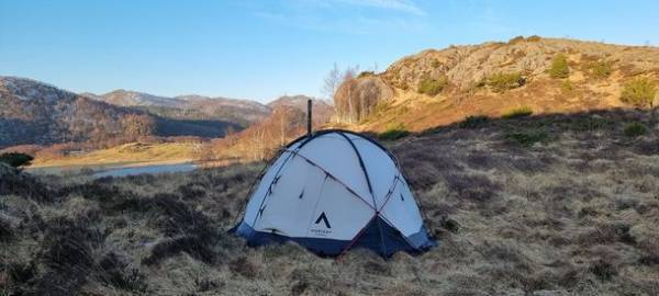 関西屈指のアウトドアショップOrangeで開催される『OUTDOOR THINGS POPUP』にてノルウェー発のハイスペックテント『NORTENT(ノルテント)』新作モデル【Gamme6 PC】の数量限定販売を実施！