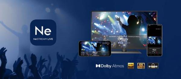 NeSTREAM LIVE(エヌイーストリームライブ)よりSTATION IDOL LATCH! 1st LIVE “All aboard!!”の楽曲をDolby Atmosで配信