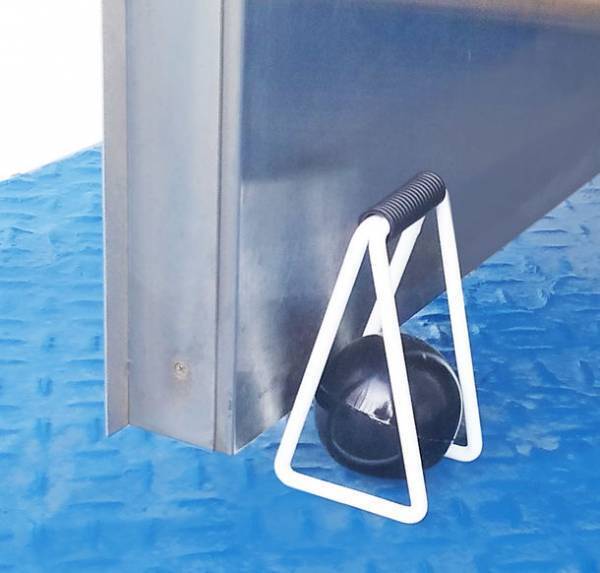 ドアキューブシリーズに新たなドアストッパー「PRO-USE」が登場！