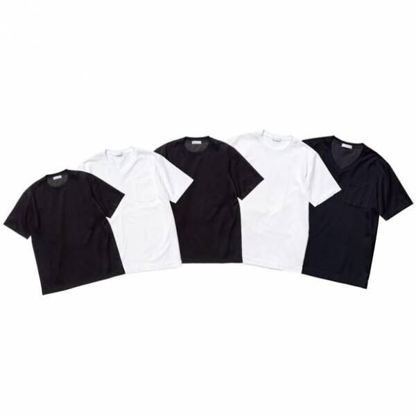 好みや体型に合わせてカスタマイズ！セミオーダーTシャツ「THE TEE」スタート