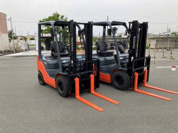 「遠鉄フォークリフトスクール浜松」の開校と「フォークリフト運転技能講習」の予約開始について