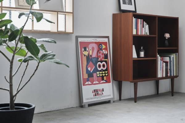 今まで無かった！額縁専用台座「FOOT(フット)」2022年6月13日より発売！