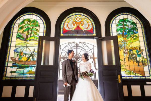 家族と一緒に迎える「WEDDING PHOTO recording」　8月末までにご成約のお客様3組様限定で割引を実施