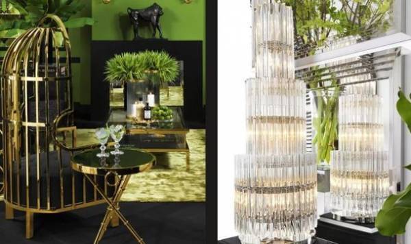 高級家具ブランドEICHHOLTZ、フジテレビ系木曜ドラマ『やんごとなき一族』に美術協力！～ デザイン性の高いアイテムが作中の豪華な空間を演出 ～