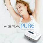 自宅で気軽に膣ケアできる日本初の機能を搭載した健康機器「HeraPure」取扱い代理店の募集を6月17日より開始