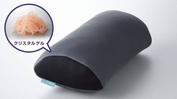 次世代型・新感覚のスマホ首対策【超高反発ゲルピロー】　Makuake(マクアケ)にて5/16先行販売開始！