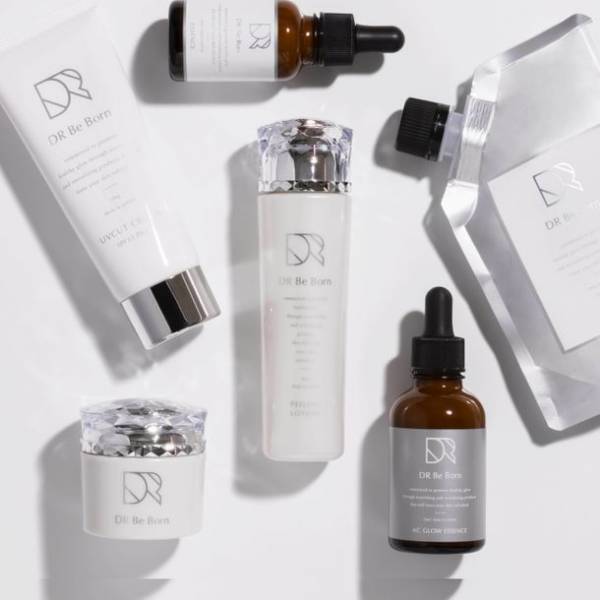 Lekarkaの最新ヒト幹細胞培養液配合のスキンケア「DR Be Born」6品目を発売！5月16日ビューティーワールド ジャパンで初披露