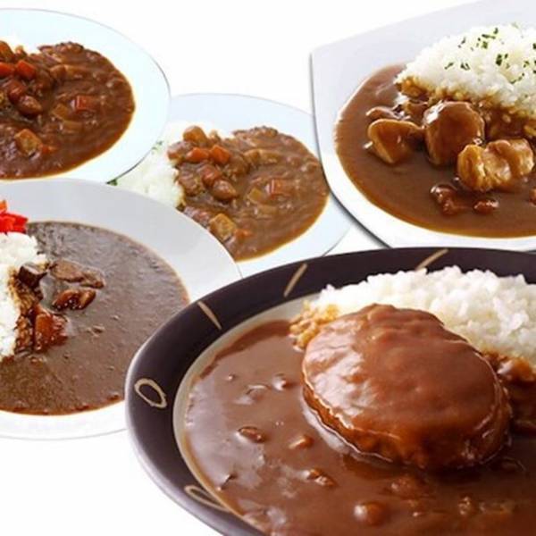 Qoo10人気「レトルトカレー」レビュー数ランキング　スパイスに凝ったご当地系レトルトカレーが人気！