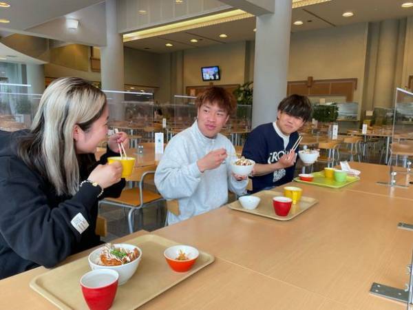 四天王寺大学　コロナ禍の学生の食生活を支援　「100円朝食」「100円夕食」を実施