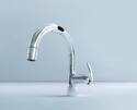 業界初のタッチレス蛇口一体型浄水器「LC」が世界3大デザイン賞の内2つを受賞