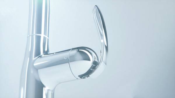 業界初のタッチレス蛇口一体型浄水器「LC」が世界3大デザイン賞の内2つを受賞