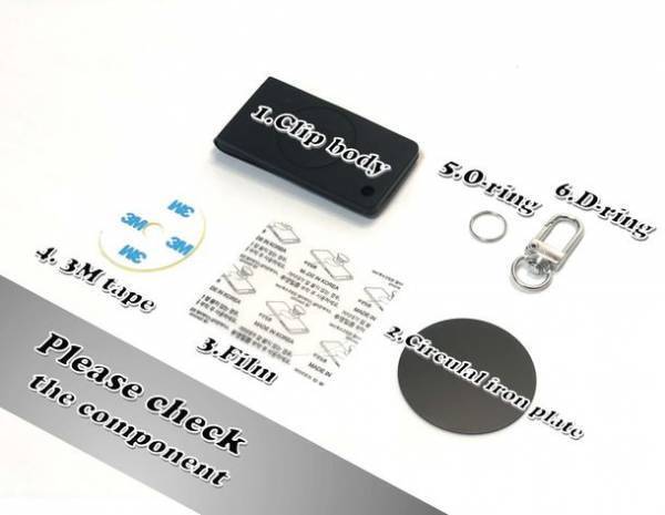 スマホが簡単脱着できる「どこでもクリップ」をMakuakeで5月30日(月)まで先行予約販売！目標1,200％越え達成！マグネットの飛躍的進歩！