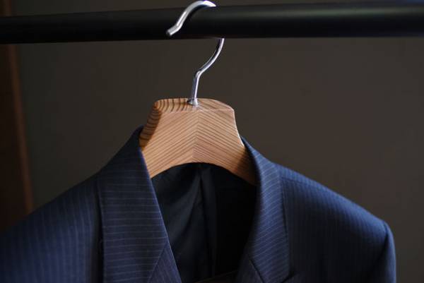 JForest × NAKATA HANGER　こだわりのハンガーを国産杉で製作　クラウドファンディング「CAMPFIRE」にて数量限定で追加受注開始