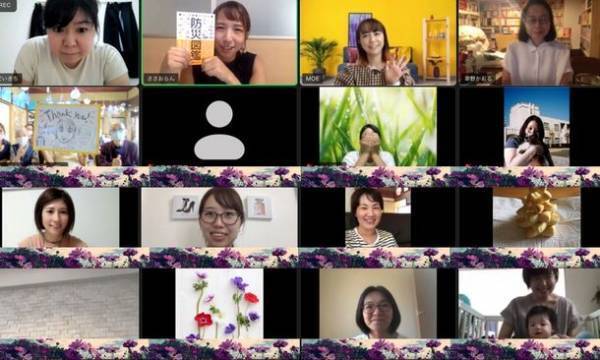 「ママのためのくつろげる場所」　子育て世代に寄り添う企画を多数輩出　サロンオリジナル商品を6月5日から販売開始