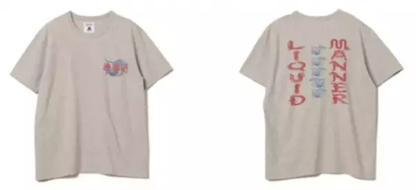 味ぽん(R)史上初！ファッションアイテム発売。味ぽんをアートに。BEAMS Tプロデュース、異色のアートTシャツ誕生！味ぽんをアートで再解釈したデザイン全6種 5/30（月）発売開始！