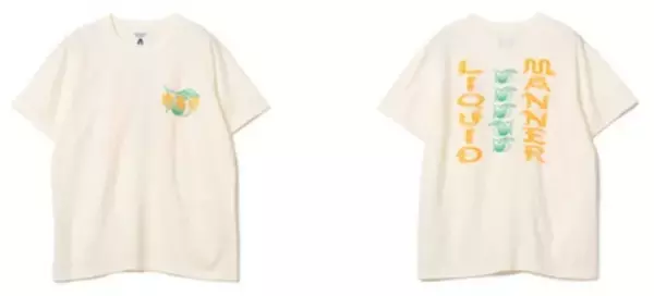 味ぽん(R)史上初！ファッションアイテム発売。味ぽんをアートに。BEAMS Tプロデュース、異色のアートTシャツ誕生！味ぽんをアートで再解釈したデザイン全6種 5/30（月）発売開始！