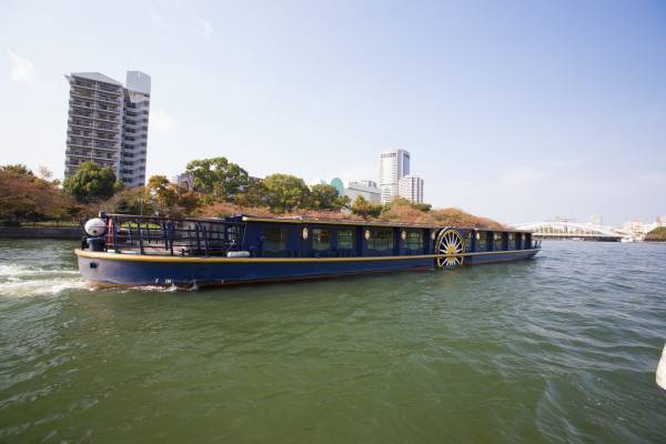 淀川について学ぶ学習船企画「スイスク」2022年6月4日（土）開講！