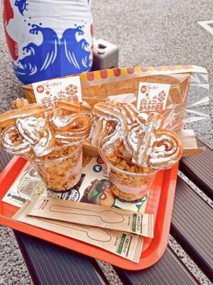 おやつカンパニー×あらかわ遊園フーズのコラボ商品「もんじゃポテコロ」が発売2ヶ月で5,372個販売を達成！