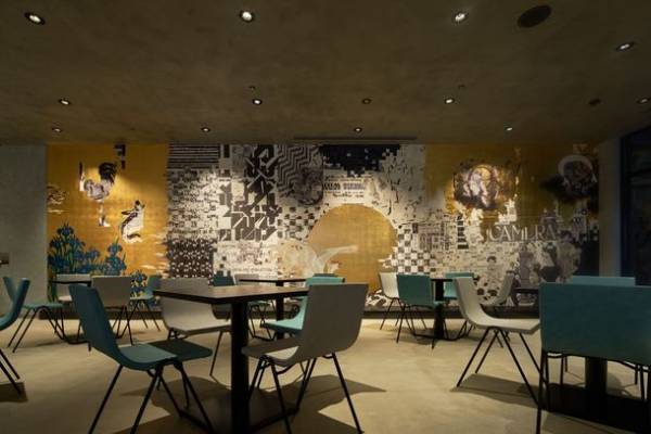 歴史とカルチャーが交差する京都三条におとなの好奇心と遊び心を刺激する空間が誕生　プリンス スマート イン 京都三条