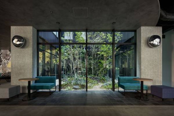 歴史とカルチャーが交差する京都三条におとなの好奇心と遊び心を刺激する空間が誕生　プリンス スマート イン 京都三条