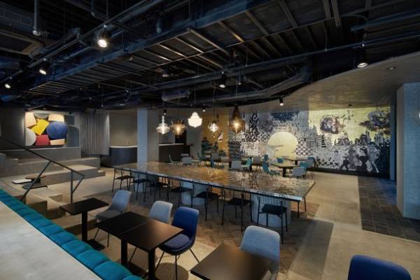 歴史とカルチャーが交差する京都三条におとなの好奇心と遊び心を刺激する空間が誕生　プリンス スマート イン 京都三条