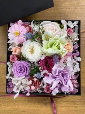 花や緑を日常的に楽しむ「花みどりマイスター養成講座」を開講します。開講記念プレゼントキャンペーン実施！及び箱花制作無料体験付き講座説明会開催！