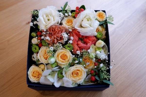 花や緑を日常的に楽しむ「花みどりマイスター養成講座」を開講します。開講記念プレゼントキャンペーン実施！及び箱花制作無料体験付き講座説明会開催！