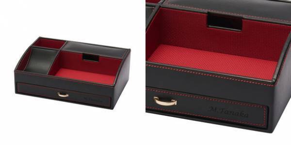 父の日にぴったり！ギフト向け「名入れ」サービスを開始！レーザー彫刻機で皮革・木材・アクリルなど様々なものに刻印可能